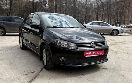 Volkswagen Polo VI (EU Market), 2013 год, 840 000 рублей, 5 фотография