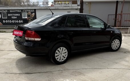 Volkswagen Polo VI (EU Market), 2013 год, 840 000 рублей, 9 фотография