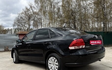 Volkswagen Polo VI (EU Market), 2013 год, 840 000 рублей, 12 фотография