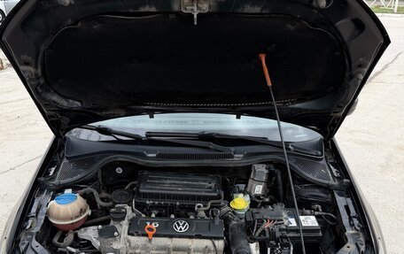 Volkswagen Polo VI (EU Market), 2013 год, 840 000 рублей, 26 фотография