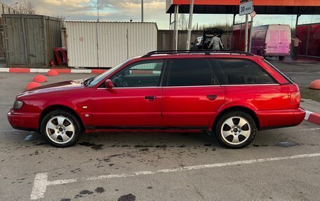 Audi A6, 1997 год, 850 000 рублей, 2 фотография