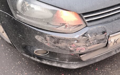 Volkswagen Polo VI (EU Market), 2013 год, 840 000 рублей, 28 фотография