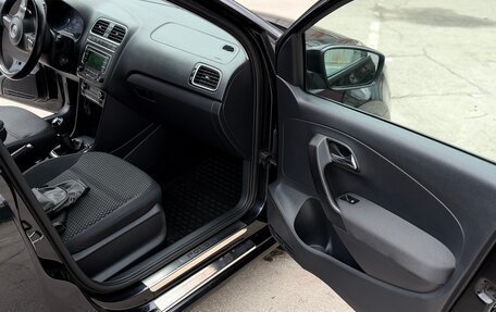 Volkswagen Polo VI (EU Market), 2013 год, 840 000 рублей, 20 фотография