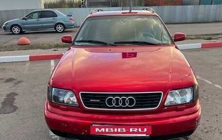 Audi A6, 1997 год, 850 000 рублей, 3 фотография