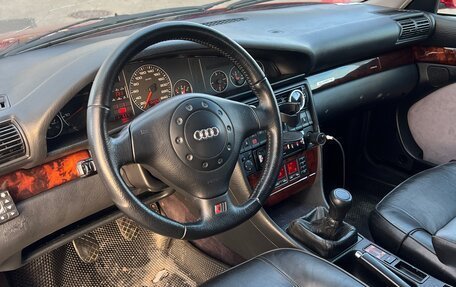 Audi A6, 1997 год, 850 000 рублей, 14 фотография