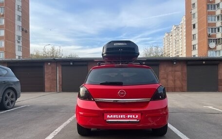 Opel Astra H, 2011 год, 850 000 рублей, 5 фотография