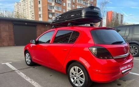 Opel Astra H, 2011 год, 850 000 рублей, 4 фотография