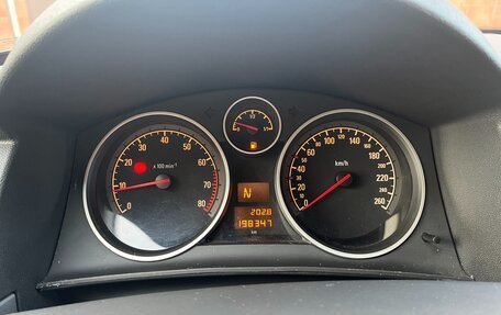 Opel Astra H, 2011 год, 850 000 рублей, 17 фотография