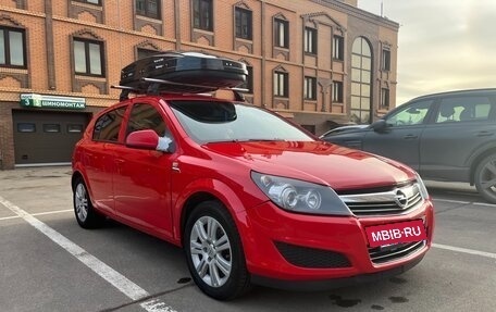 Opel Astra H, 2011 год, 850 000 рублей, 7 фотография