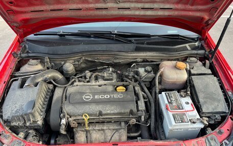 Opel Astra H, 2011 год, 850 000 рублей, 20 фотография