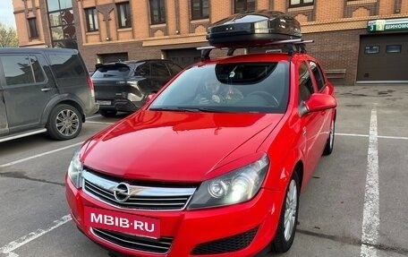 Opel Astra H, 2011 год, 850 000 рублей, 23 фотография