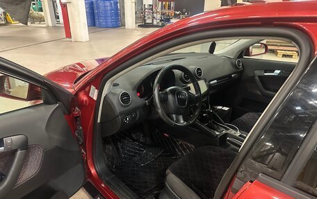 Audi A3, 2008 год, 550 000 рублей, 12 фотография