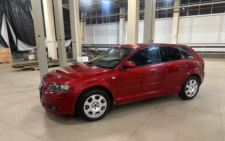 Audi A3, 2008 год, 550 000 рублей, 4 фотография
