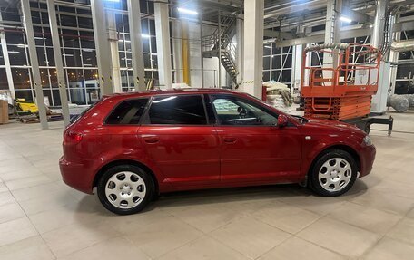 Audi A3, 2008 год, 550 000 рублей, 3 фотография