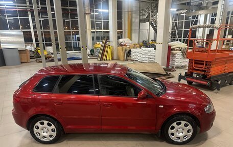 Audi A3, 2008 год, 550 000 рублей, 10 фотография