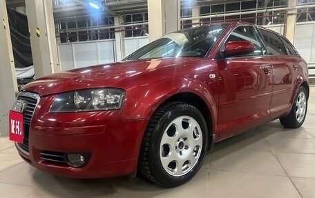 Audi A3, 2008 год, 550 000 рублей, 11 фотография