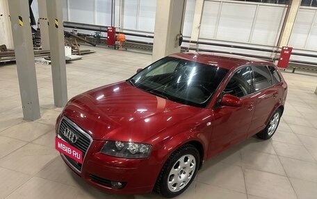 Audi A3, 2008 год, 550 000 рублей, 5 фотография