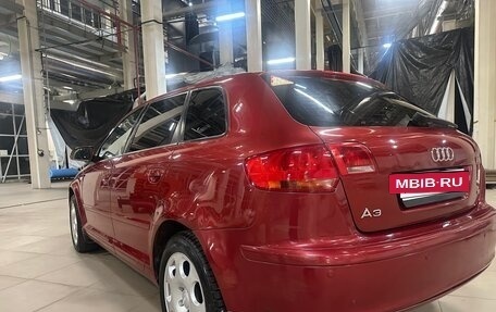 Audi A3, 2008 год, 550 000 рублей, 8 фотография