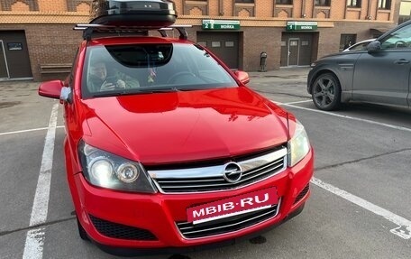 Opel Astra H, 2011 год, 850 000 рублей, 22 фотография