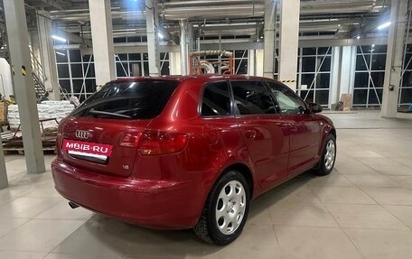 Audi A3, 2008 год, 550 000 рублей, 2 фотография