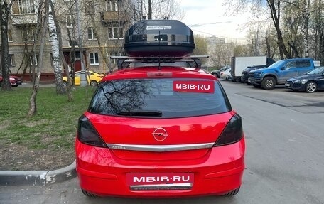 Opel Astra H, 2011 год, 850 000 рублей, 24 фотография