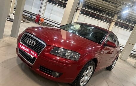 Audi A3, 2008 год, 550 000 рублей, 6 фотография