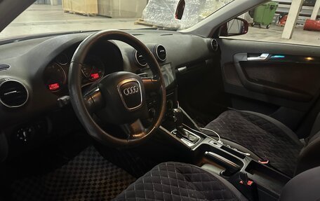 Audi A3, 2008 год, 550 000 рублей, 17 фотография
