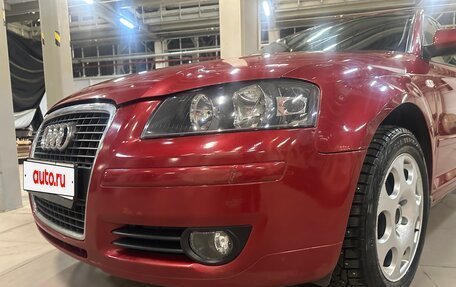 Audi A3, 2008 год, 550 000 рублей, 14 фотография