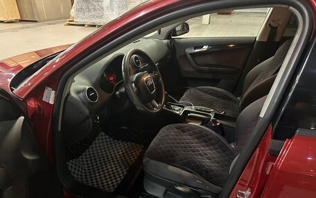 Audi A3, 2008 год, 550 000 рублей, 16 фотография