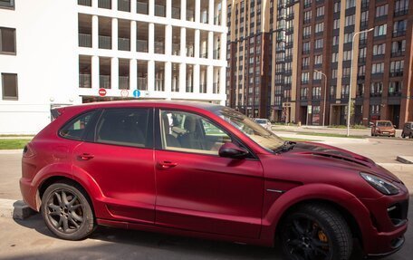 Porsche Cayenne III, 2010 год, 3 000 000 рублей, 3 фотография