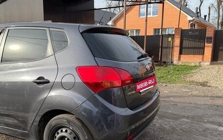 KIA Venga I, 2012 год, 440 000 рублей, 5 фотография