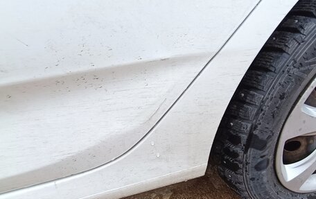 Hyundai Solaris II рестайлинг, 2013 год, 820 000 рублей, 12 фотография