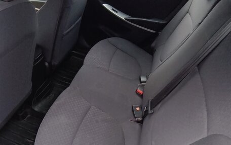 Hyundai Solaris II рестайлинг, 2013 год, 820 000 рублей, 10 фотография