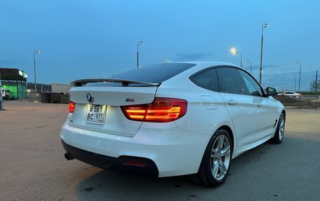 BMW 3 серия, 2013 год, 2 190 000 рублей, 4 фотография