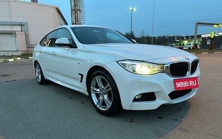 BMW 3 серия, 2013 год, 2 190 000 рублей, 3 фотография