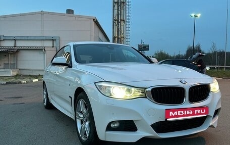 BMW 3 серия, 2013 год, 2 190 000 рублей, 2 фотография