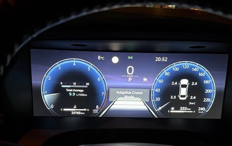 Toyota Camry, 2024 год, 3 900 000 рублей, 9 фотография