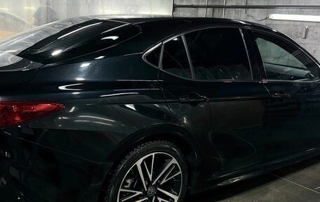 Toyota Camry, 2024 год, 3 900 000 рублей, 4 фотография