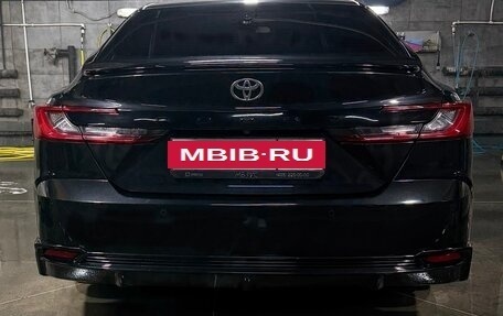 Toyota Camry, 2024 год, 3 900 000 рублей, 5 фотография