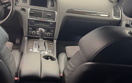 Audi Q7, 2010 год, 2 180 000 рублей, 8 фотография