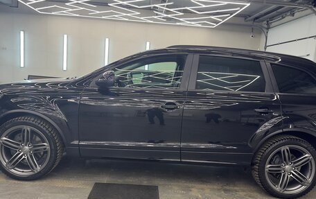 Audi Q7, 2010 год, 2 180 000 рублей, 3 фотография