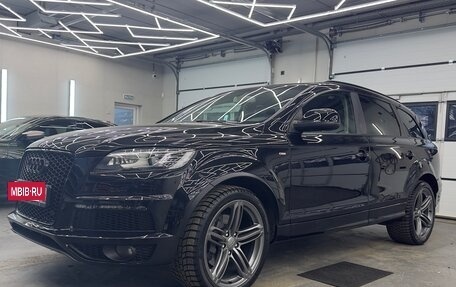 Audi Q7, 2010 год, 2 180 000 рублей, 2 фотография