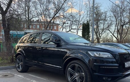 Audi Q7, 2010 год, 2 180 000 рублей, 10 фотография