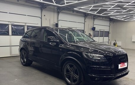 Audi Q7, 2010 год, 2 180 000 рублей, 6 фотография