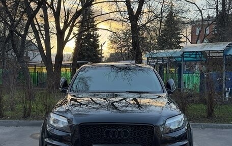 Audi Q7, 2010 год, 2 180 000 рублей, 11 фотография