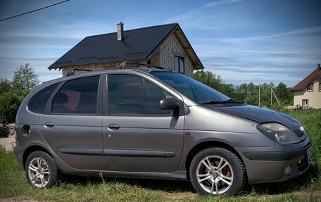 Renault Scenic III, 2001 год, 290 000 рублей, 4 фотография
