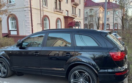 Audi Q7, 2010 год, 2 180 000 рублей, 16 фотография
