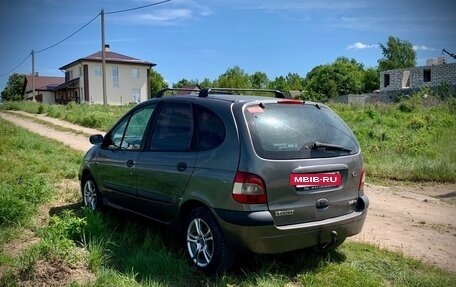 Renault Scenic III, 2001 год, 290 000 рублей, 2 фотография