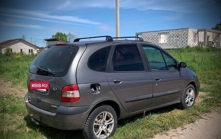 Renault Scenic III, 2001 год, 290 000 рублей, 8 фотография