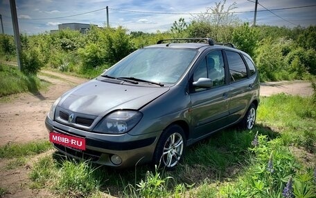 Renault Scenic III, 2001 год, 290 000 рублей, 12 фотография